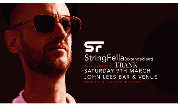 DJ Stringfella