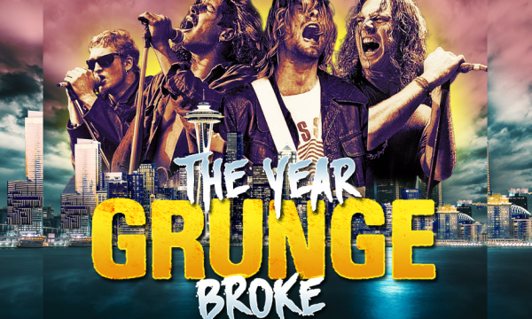 The Year Grunge Broke