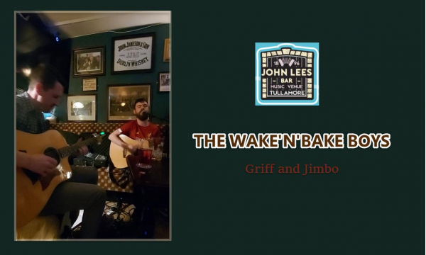 The Wake'n'Bake Boys
